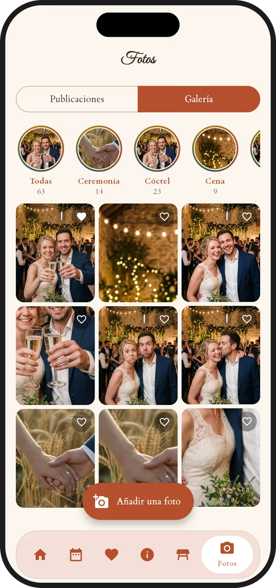 La galería con todas las fotos de la fiesta